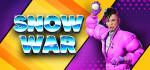 Snow War banner