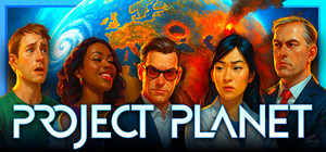 Project Planet - Earth vs Humanity banner