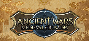 Ancient Wars: Medieval Crusades banner