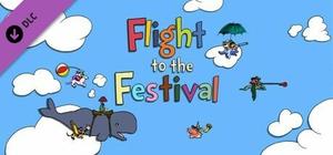 Flock of Dogs: Flight to the Festival banner