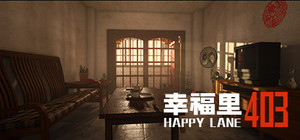 Happy Lane 403 banner