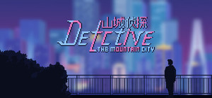 Detective: The Mountain City banner