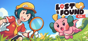 Lost and Found Co. banner