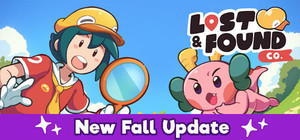 Lost and Found Co. banner
