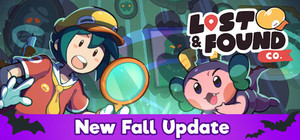 Lost and Found Co. banner