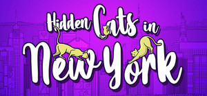 Hidden Cats in New York banner