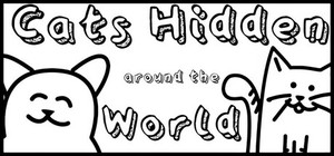 Cats Hidden Around the World banner