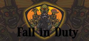 Fall in Duty banner