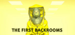 The First Backrooms banner
