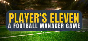 Player's Eleven - A Football Manager Game banner