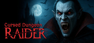Cursed Dungeon Raider banner