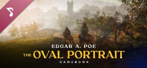Gamebook Edgar A. Poe: The Oval Portrait Soundtrack banner