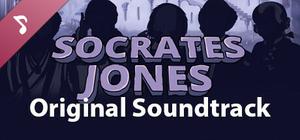 Socrates Jones: Pro Philosopher Soundtrack banner