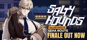 Salty Hounds banner