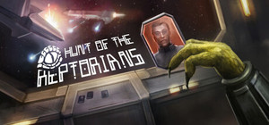 Hunt of the Reptorians banner