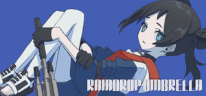 Raindrop Umbrella banner