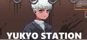 Yukyo Station banner