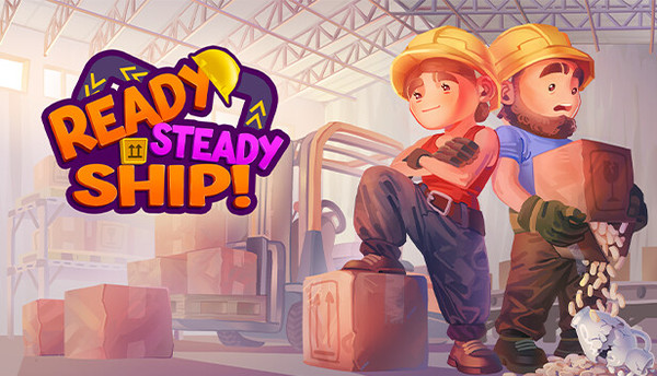 READY, STEADY, SHI