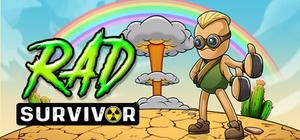RAD Survivor banner