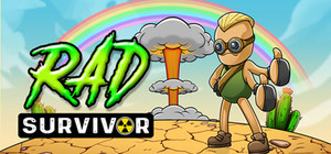 RAD Survivor banner