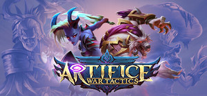 Artifice: War Tactics banner
