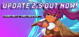 Aurora Chronicles banner