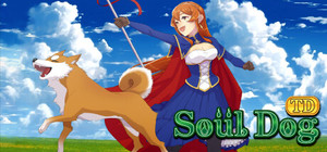 犬神ディフェンダーズ / Soul Dog TD banner