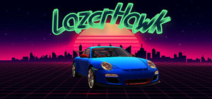 Lazerhawk banner