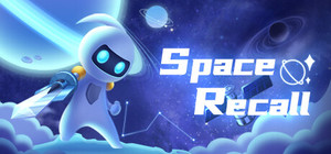 Ｓｐａｃｅ Ｒｅｃａｌｌ banner