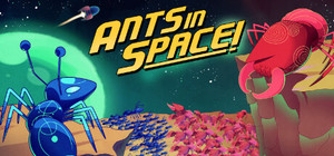 Ants in Space! banner