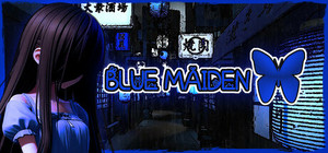 Blue Maiden banner
