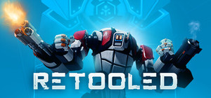 RETOOLED banner