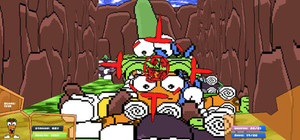 Veg out Crew FPS banner