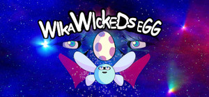 Wika Wicked's Egg banner