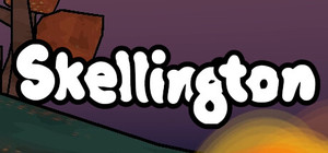 Skellington banner