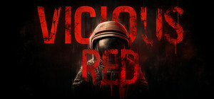 Vicious Red banner