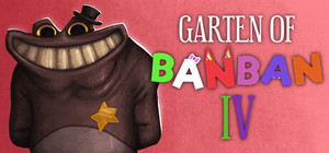 Garten of Banban 4 banner