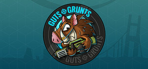 Guts 'n Grunts banner