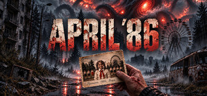 April '86 banner