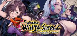 Forbidden Ninja Scroll: Kunoichi Training banner