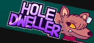 Hole Dweller banner