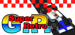 Super Retro GP banner