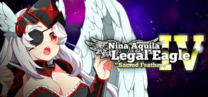 Nina Aquila: Legal Eagle, Chapter IV: "Sacred Feathers" banner