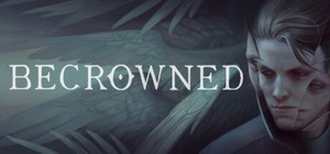 BECROWNED banner