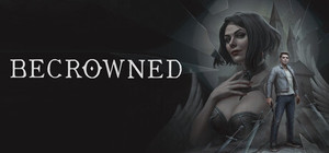 BECROWNED banner