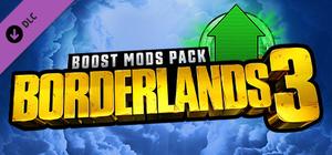 Borderlands 3: Boost Mods Pack banner