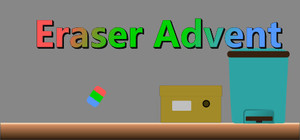Eraser Advent banner