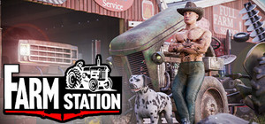 Farm Station banner