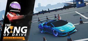 The King of Drive - Parking Edition banner