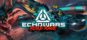 Echo Wars - Road Rage banner